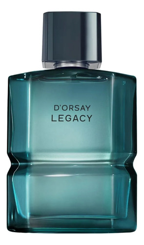 Dorsay Legacy Perfume De Hombre 90 Ml