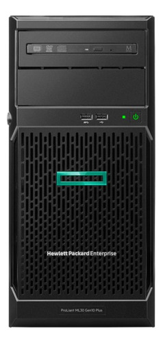 Servidor Hpe Proliant Ml30 Gen10 Plus E2314 2,8 Ghz 