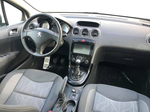 Peugeot 308 Allure Nav Hdi 2016