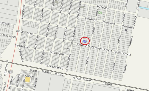 Imagen 4 de 7 de Oportunidad - Dos Lotes De Terreno A La Venta En Barrio Las Acequias - Roldan Y Funes