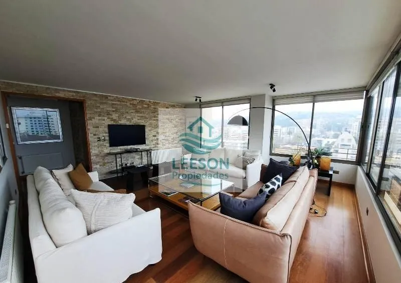 Imagen 4 de 28 de Sector Poniente- Depto En Venta 4d/5b Con Vista Al Mar
