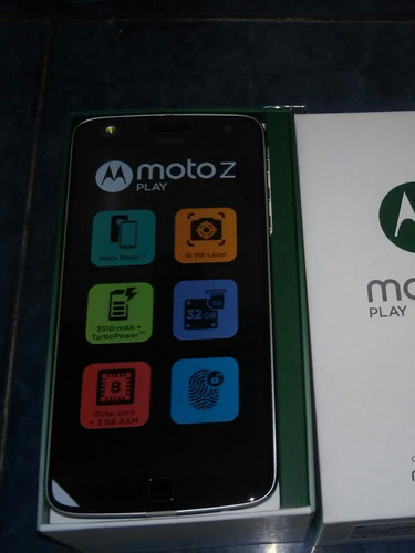 Celular Moto Z Play