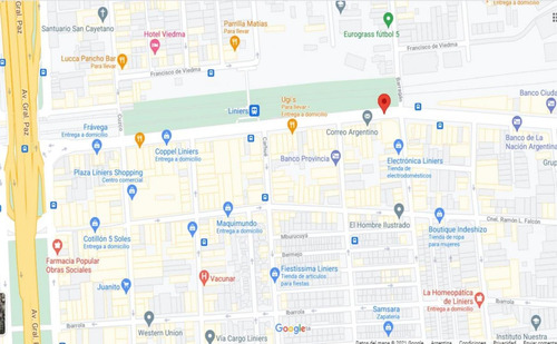 Imagen 5 de 5 de Local Comercial Liniers Sobre Av. Rivadavia