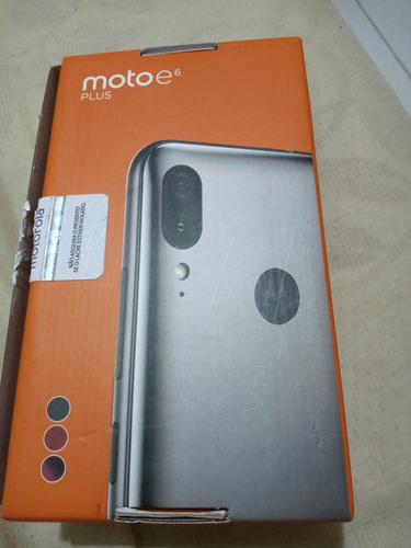Motorola E6plus