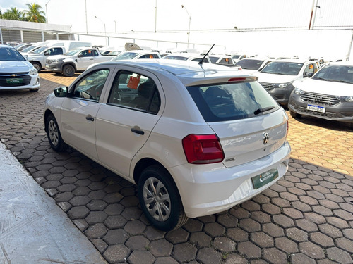 Volkswagen Gol 1.0 12V MPI TOTALFLEX 4P MANUAL