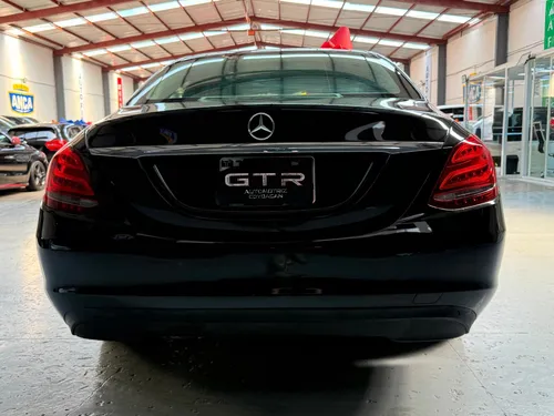 Mercedes-benz Clase C Cgi 2018