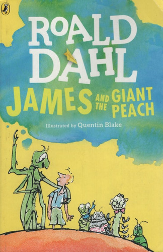 James And The Giant Peach