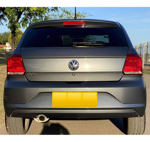 Imagen 4 de 7 de Volkswagen Gol Trend 2021 1.6 Trendline 101cv