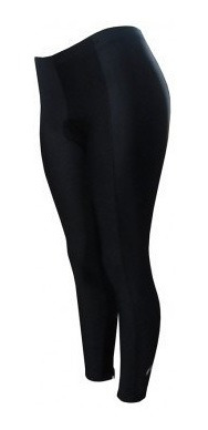 Calça Ciclismo Feminina Refactor Power Preto Tamanho M