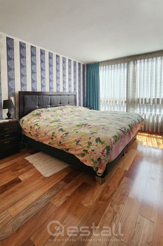 Departamento En Venta De 3 Dorm 3 Baños. En Las Condes