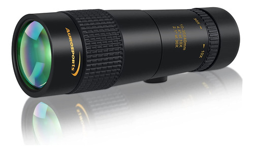 Monocular De Zoom 10 30x40 Para Actividades Al Aire Libre