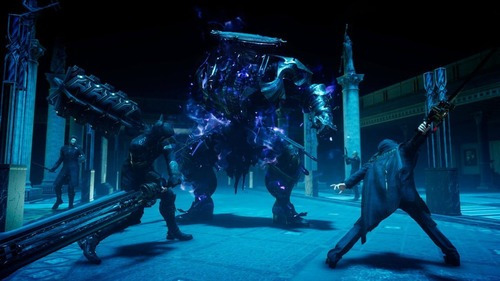 Imagen 2 de 2 de Final Fantasy Xv Royal Edition Juego Ps4 Fisico