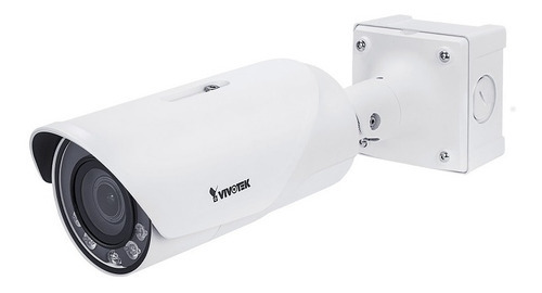 Vivotek Ib9391eht Camara Ip Bullet Exterior 8 Mp Smart /v