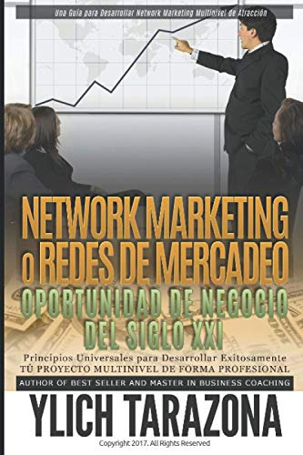 Network Marketing  Redes De Mercadeo  La Gran Oportunidad Xx