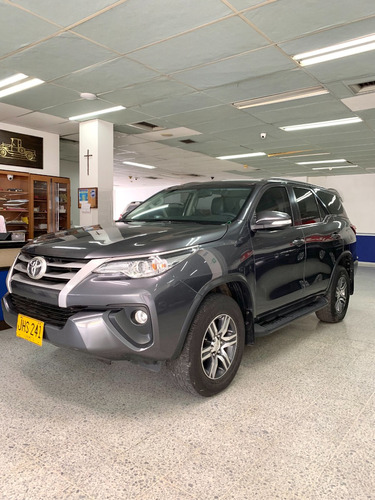 Toyota Fortuner 2.8l