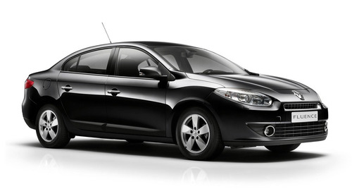 Grilla Frente Renault Fluence Original