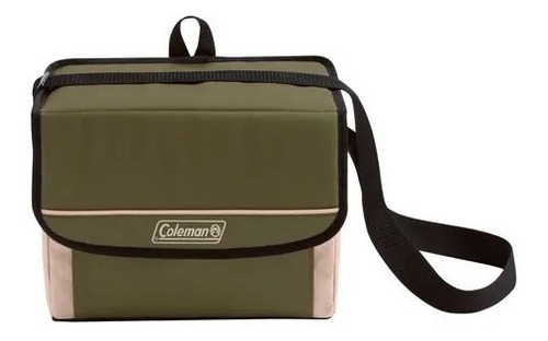 Conservadora Bolso Termico Coleman Plegable P/ 18 Latas 20hs