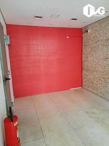 Imagem 3 de 20 de Prédio Comercial Na Berrini - Pr0135
