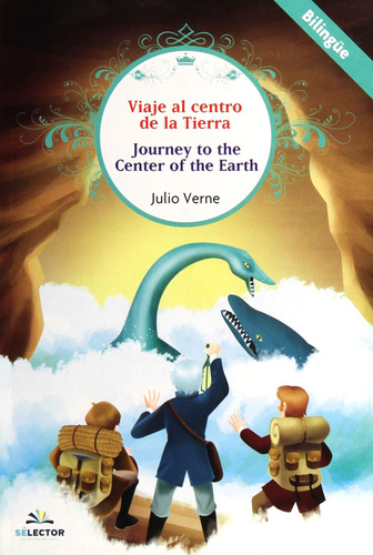 Libro: Viaje Al Centro De La Tierra (spanish Edition)