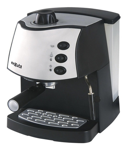 Cafetera Enxuta SDAENXC571 automática negra expreso 220V