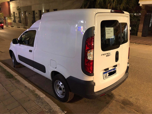 Imagen 2 de 10 de Fiat Fiorino 2021 1.4 Fire Evo 87cv