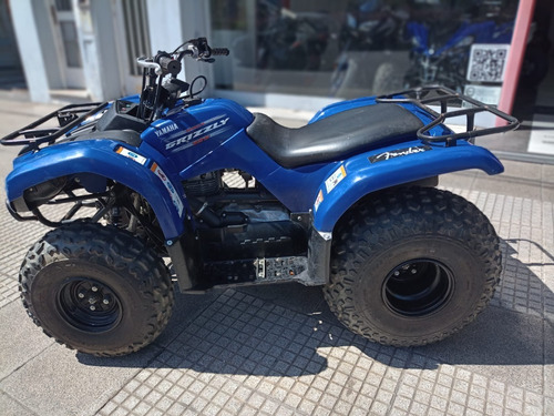 Imagen 11 de 18 de Yamaha Grizzly 125 2011 Performance Bikes