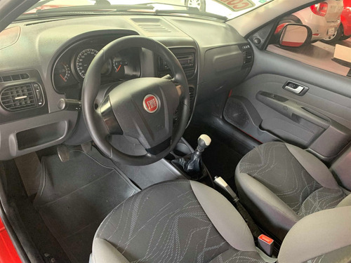 Fiat Siena 1.4 Mpi El 8v Flex 4p Manual