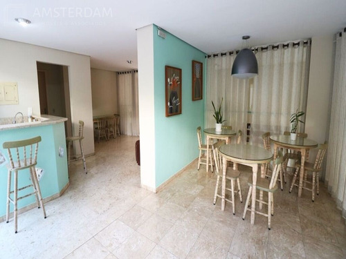 Imagem 21 de 21 de Apartamento A Venda Na Vila Mariana - Ap00425 - 70734409