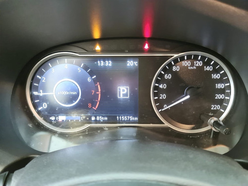 Imagem 15 de 15 de Nissan Kicks Sl Cvt 1.6 Flex Star 2017