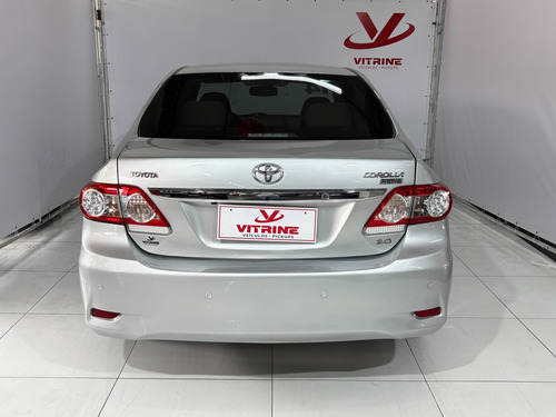 Toyota Corolla 2.0 ALTIS 16V FLEX 4P AUTOMÁTICO