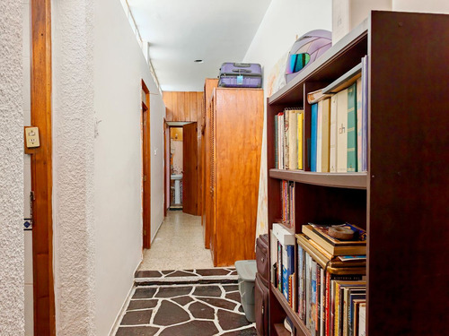 Casa En Venta En Coyoacán, Col. Prado Churubusco