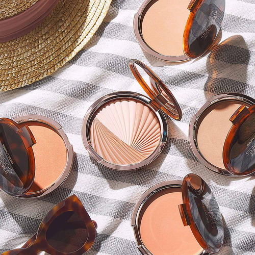 Bronzeador Polvo Estée Lauder Bronze Goddess Trio 30ml