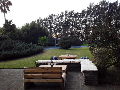 Imagen 3 de 14 de Quinta Espectacular Estilo Campo En Canning Por Semana.