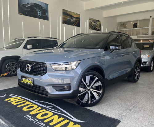 Volvo Outros Modelos XC 40 T-5 HÍBRIDO R-DESIGN 1.5 262CV FWD