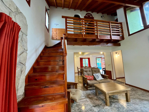 Venta Casa 4amb En El Bosque Peralta Ramos