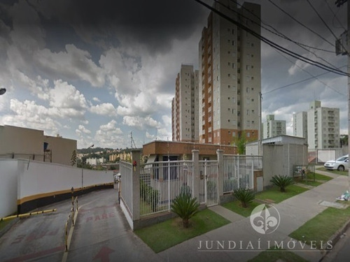 Vendo Lindo Apartamento No Altos Do Pacaembu Em Jundiaí, 74 M², Andar Alto, Vista Panorâmica, 03 Dormitórios (01 Suíte) 02 Vagas, Lazer Completo, Bairro Com Todas As Comodidades. E - Ap00291 - 347845