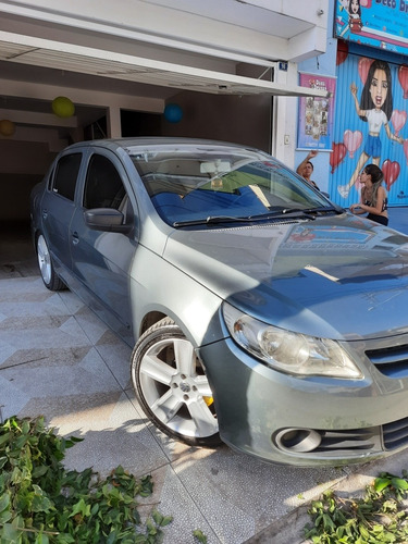 Volkswagen Voyage 2009 1.0 Vht Total Flex 4p