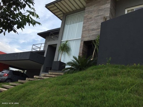 Imagem 2 de 14 de Casa Em Condomínio Para Venda Em Atibaia, Figueira Gardem, 4 Dormitórios, 4 Suítes, 3 Vagas - 062_1-855898