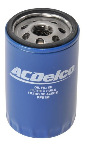 Filtro De Aceite Deville 1991 V8 4.9l Cadillac