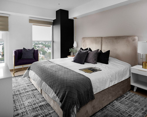 Apartamento Con Spa, Cine, Skybar, Alberca, Pista De Jogging