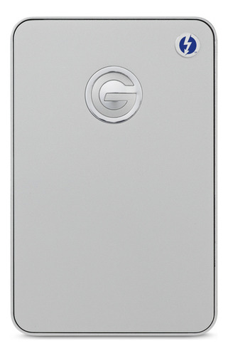 Apple Mac Disco Duro Graid Gtech Gdrive 1tb Thunderbolt/usb3 (Usado)