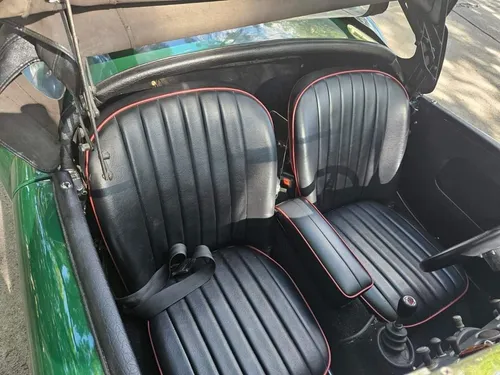 Mga Roadster Excelente Conservación, Papeles Originales,todo