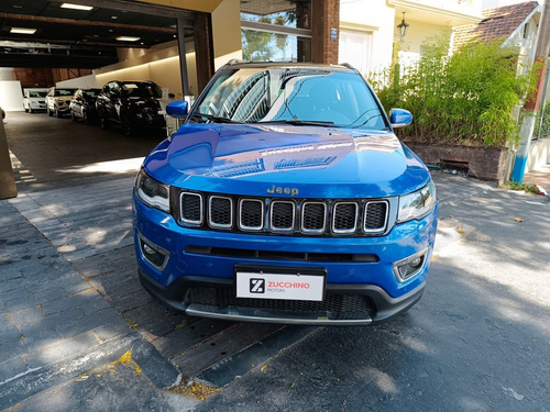Jeep Compass Limited 4X4
