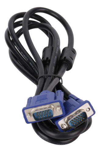 Cable Vga A Vga De 1,5mts