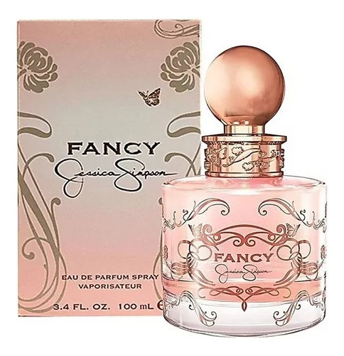 Perfume  Fancy De Jessica Simpson.