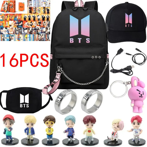 Maletas Bts | MercadoLibre 📦