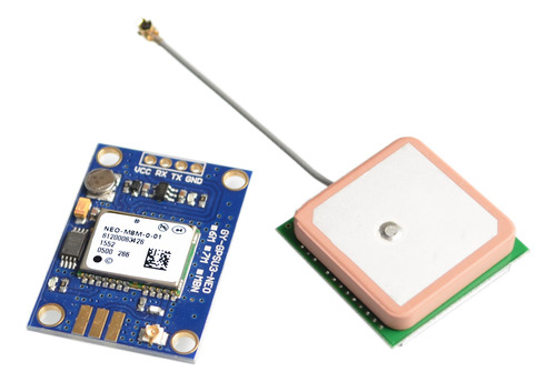 Módulo Gps Ublox Neom8n001 Con Memoria Eeprom