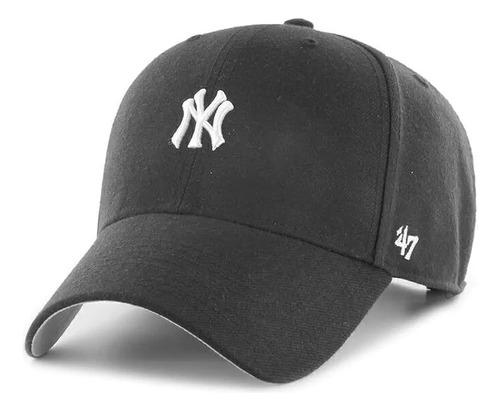 Gorra New York Yankees 47 Brand Mvp Logo Pequeño - Original