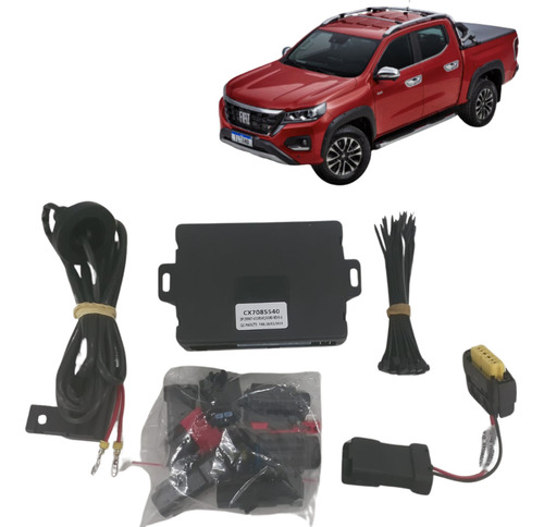 Módulo De Automação Vid Eletrico Fiat Titano Volcano