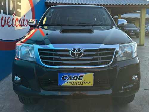 Toyota Hilux 3.0 SRV 4X4 CD 16V TURBO INTERCOOLER